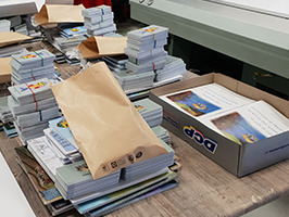 Boîte à jeux