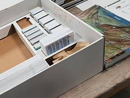 Boîte à jeux