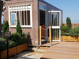 Déco exérieure