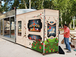 Déco exérieure