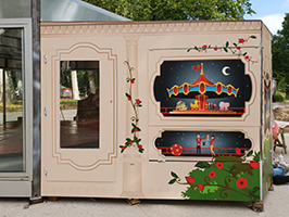 Déco exérieure