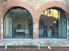 Déco vitrage
