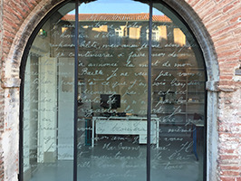 Déco vitrage