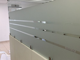 Déco vitrage