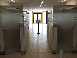 Déco vitrage