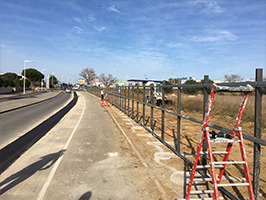 Signalétique extérieure