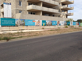 Signalétique extérieure