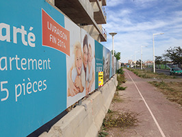 Signalétique extérieure