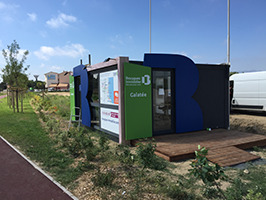 Signalétique extérieure