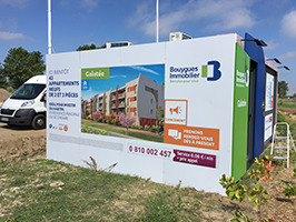 Signalétique extérieure