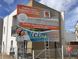 Signalétique extérieure