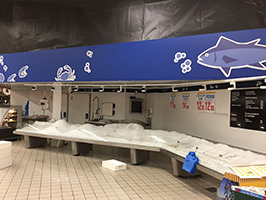 Signalétique interieure