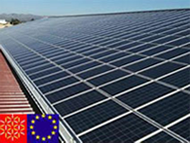 panneaux photovoltaïques